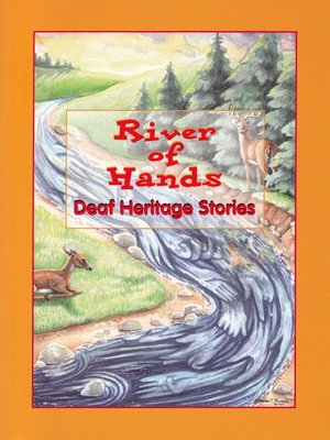 cover image of A River of Hands